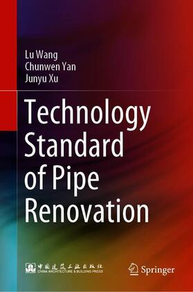 Technology Standard of Pipe Rehabilitation