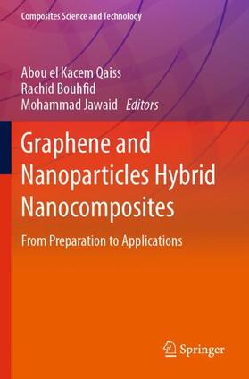 Graphene and Nanoparticles Hybrid Nanocomposites