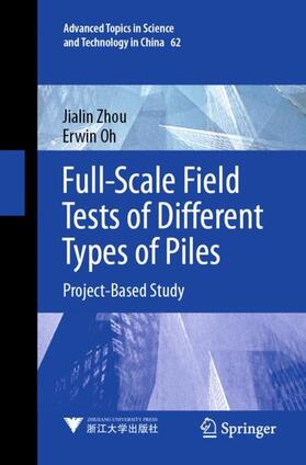 Full-Scale Field Tests of Different Types of Piles