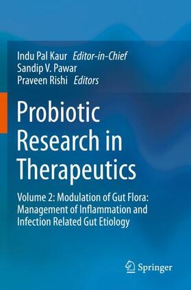 Probiotic Research in Therapeutics