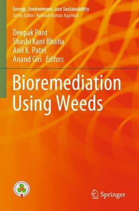 Bioremediation using weeds