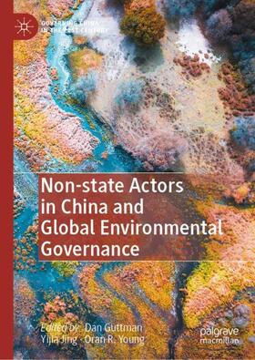 Non-state Actors in China and Global Environmental Governance