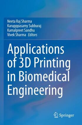 Applications of 3D printing in Biomedical Engineering