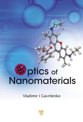 Optics of Nanomaterials