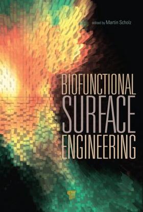 BIOFUNCTIONAL SURFACE ENGINEER