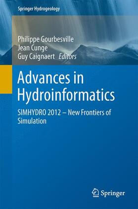 Advances in Hydroinformatics