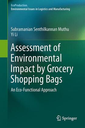 Assessment of Environmental Impact by Grocery Shopping Bags