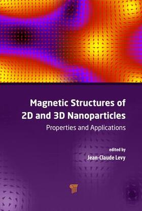 Magnetic Structures of 2D and 3D Nanoparticles