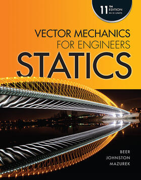 Vector Mechanics for Engineers: Statics