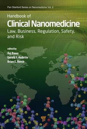 Handbook of Clinical Nanomedicine