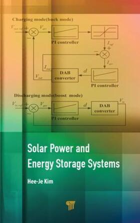 Solar Power and Energy Storage Systems