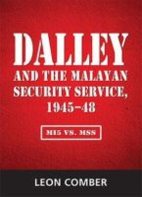 Dalley and the Malayan Security Service, 1945-48