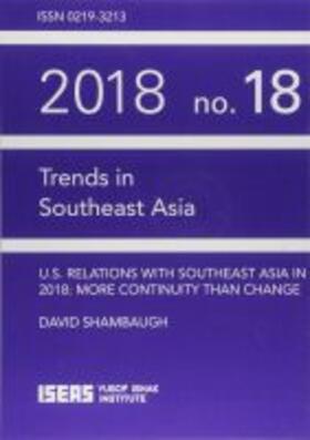 US Relations with Southeast Asia in 2018