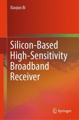 Silicon-Based High-Sensitivity Broadband Receiver