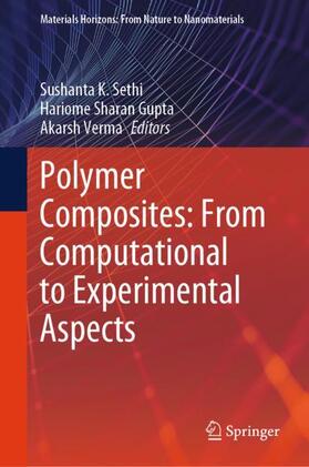 Polymer Composites: From Computational to Experimental Aspects