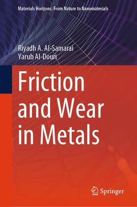 Friction and Wear in Metals