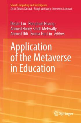 Application of the Metaverse in Education