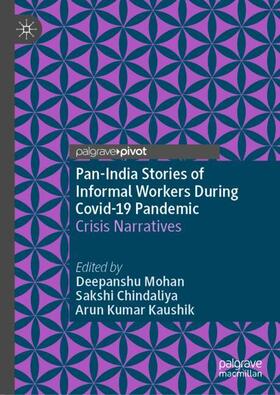 Pan-India Stories of Informal Workers During Covid-19 Pandemic