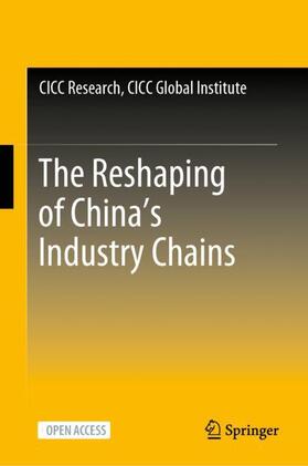 The Reshaping of China¿s Industry Chains