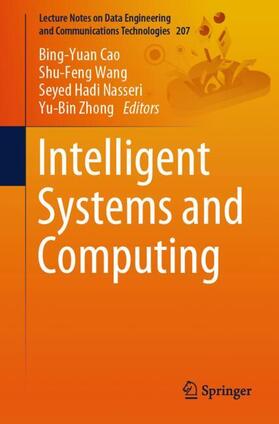 Intelligent Systems and Computing