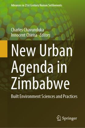 New Urban Agenda in Zimbabwe