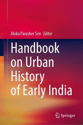 Handbook on Urban History of Early India