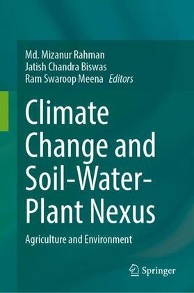 Climate Change and Soil-Water-Plant Nexus