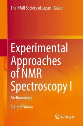 Experimental Approaches of NMR Spectroscopy I