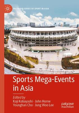 Sports Mega-Events in Asia