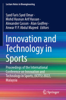 Innovation and Technology in Sports