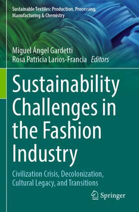 Sustainability Challenges in the Fashion Industry