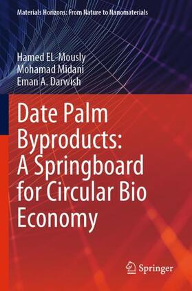 Date Palm Byproducts: A Springboard for Circular Bio Economy