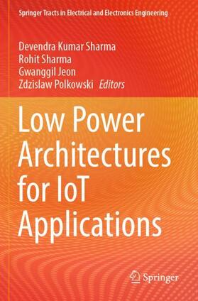 Low Power Architectures for IoT Applications