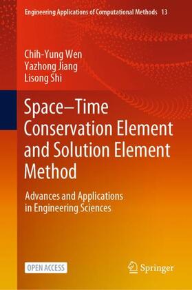 Space¿Time Conservation Element and Solution Element Method