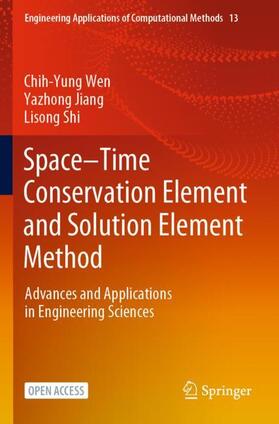 Space¿Time Conservation Element and Solution Element Method