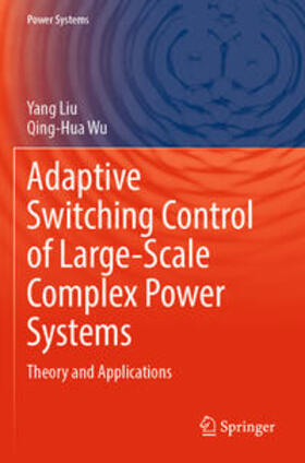 Adaptive Switching Control of Large-Scale Complex Power Systems