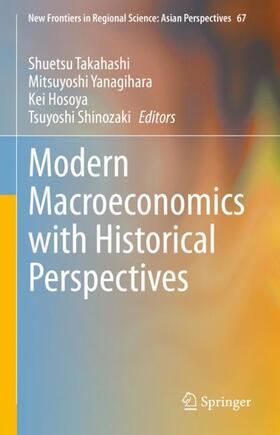 Modern Macroeconomics with Historical Perspectives