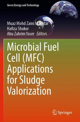 Microbial Fuel Cell (MFC) Applications for Sludge Valorization