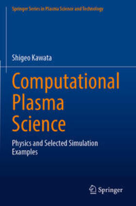 Computational Plasma Science