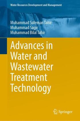 Advances in Water and Wastewater Treatment Technology