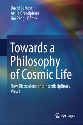 Towards a Philosophy of Cosmic Life