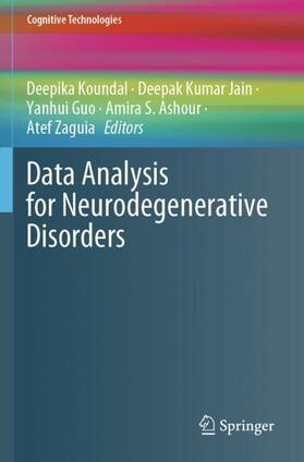 Data Analysis for Neurodegenerative Disorders