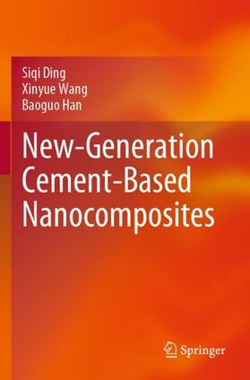 New-Generation Cement-Based Nanocomposites