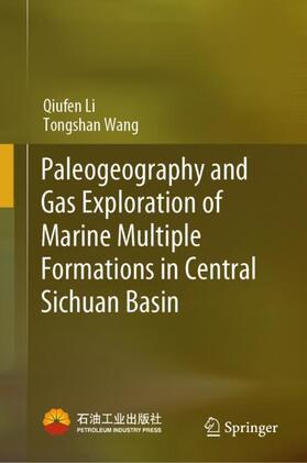 Paleogeography and Gas Exploration of Marine Multiple Formations in Central Sichuan Basin