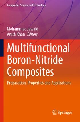 Multifunctional Boron-Nitride Composites