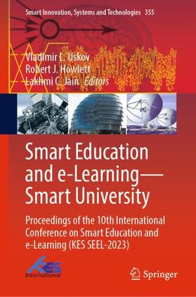 Smart Education and e-Learning¿Smart University