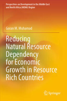 Reducing Natural Resource Dependency for Economic Growth in Resource Rich Countries