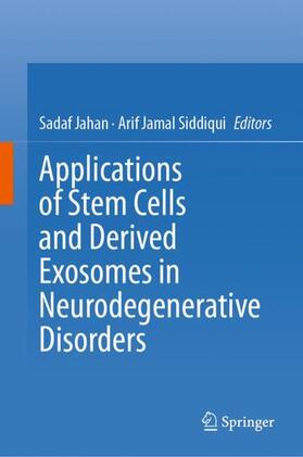 Applications of Stem Cells and derived Exosomes in Neurodegenerative Disorders