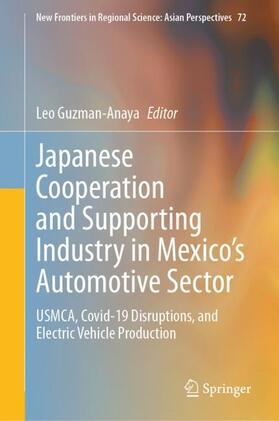 Japanese Cooperation and Supporting Industry in Mexico¿s Automotive Sector