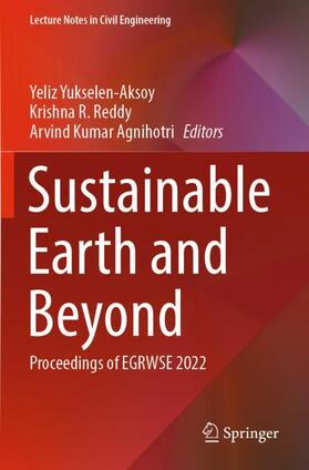 Sustainable Earth and Beyond